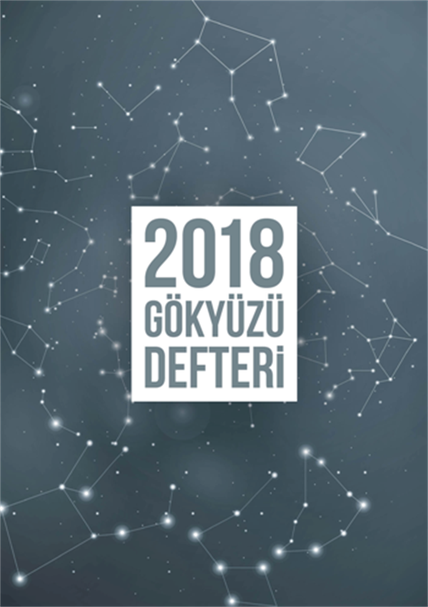 2018 Gökyüzü Defteri