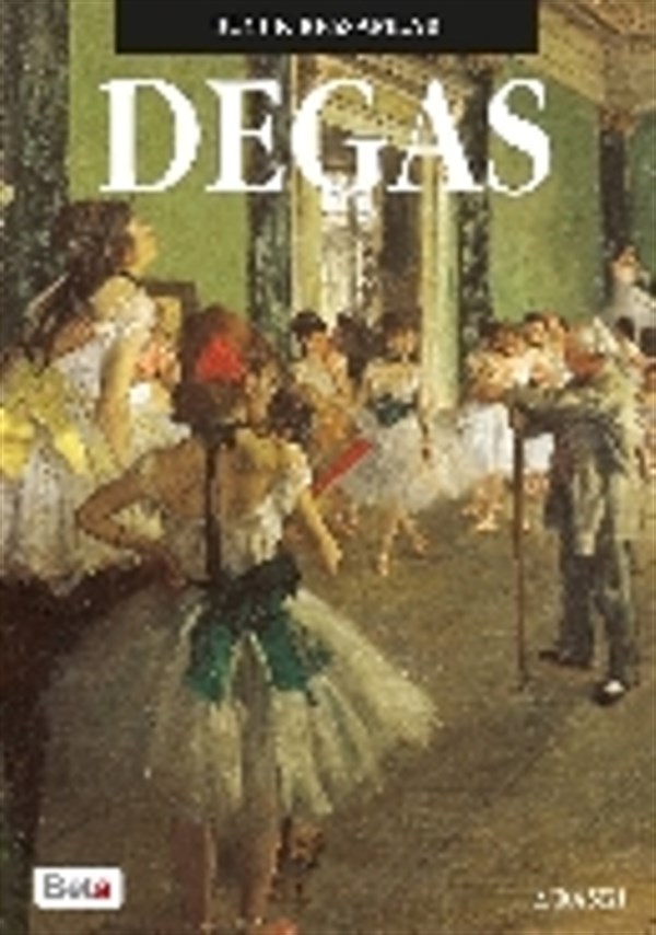 Büyük Ressamlar Degas