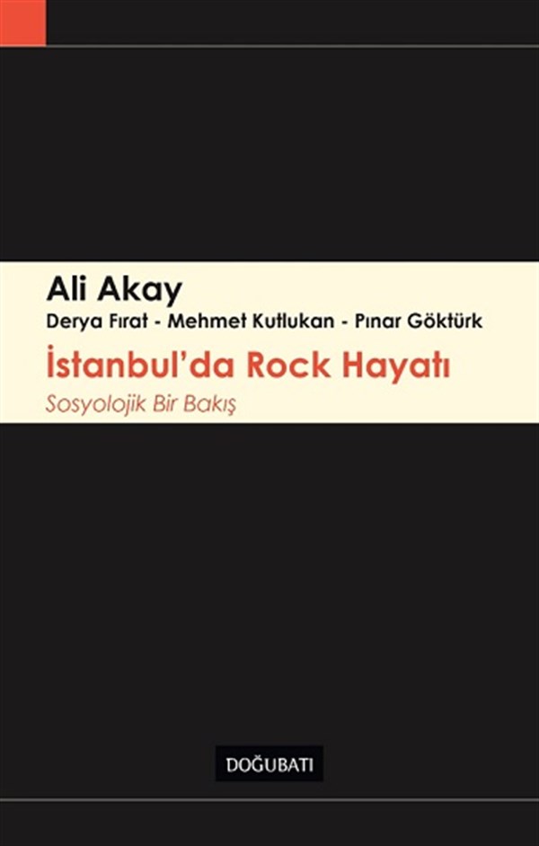 İstanbul'da Rock Hayatı