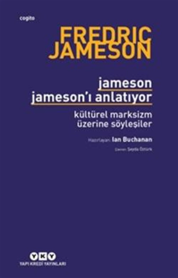Jameson Jameson'u Anlatıyor
