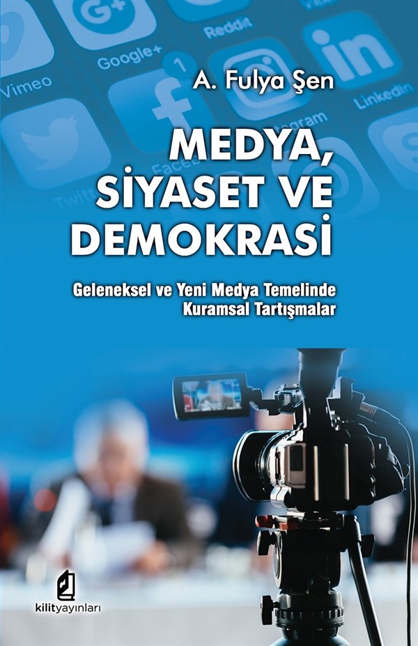 Medya Siyaset Ve Demokrasi