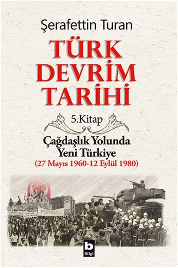 Türk Devrim Tarihi 5. Kitap