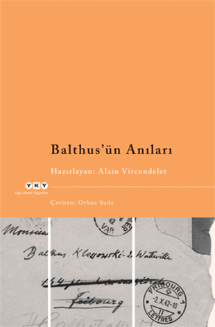 Balthus’ün Anıları