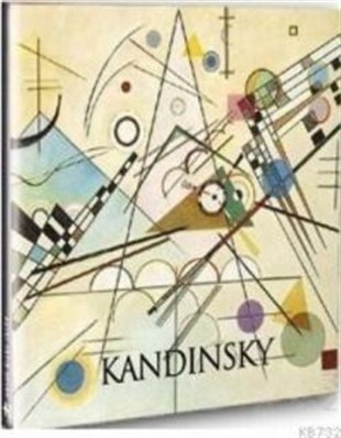 Büyük Ressamlar Kandinsky