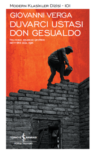 Duvarcı Ustası Don Gesualdo (Mastro-Don Gesualdo)