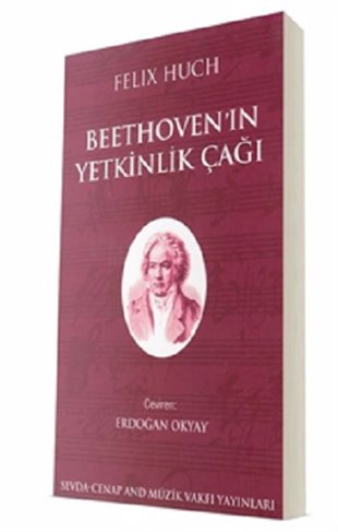 Genç Beethoven Ve Beethovenin Yetkinlik Çağı 2 Kitap