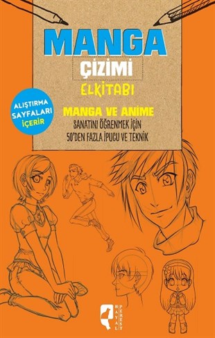 Manga Çizimi Elkitabı