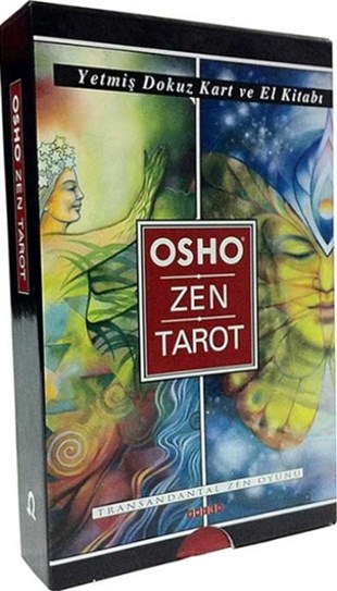 Osho Zen Tarot Transandantal Zen Oyunu