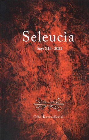Seleucia Sayı XII-2022