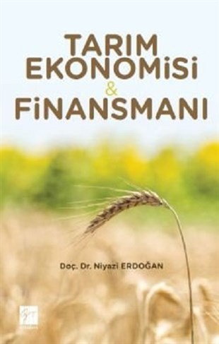 Tarım Ekonomisi & Finansmanı