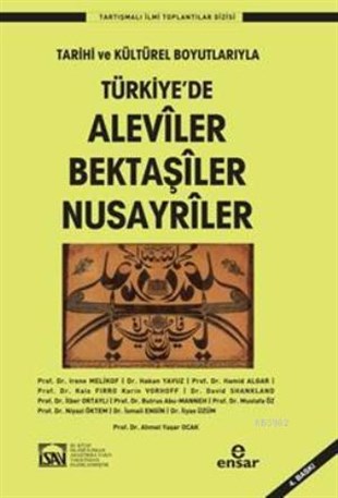 Türkiye'de Aleviler Bektaşiler Nusayriler