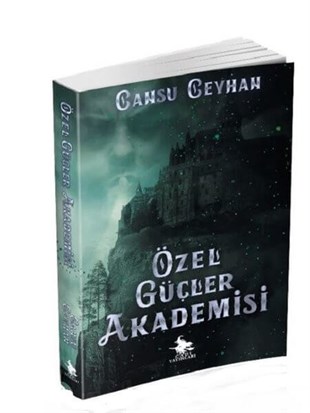 Özel Güçler Akademisi , Cansu Ceyhan , Cadı Yayınları , 9786056809095 ,