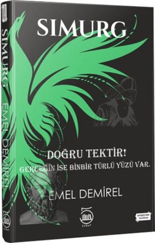 Simurg , Emel Demirel , 5 Şubat Yayınevi , 9786058269583 ,